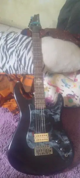 GITAR GILMORE SIAP SHOW