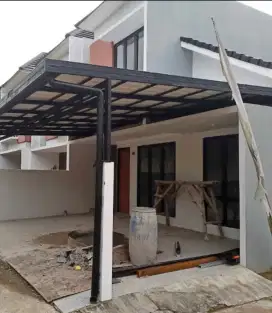Kanopi baja ringan