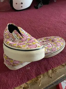 Sepatu vans authentic
