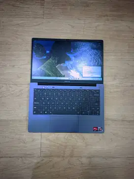 Laptop Murah Advan Soulmate Plus Ryzen 5 8GB/256GB   Win 11
