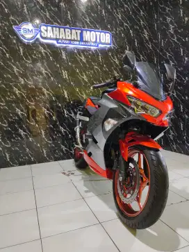 NINJA 250 FI ABS MDP TH 2018 SIAP PAKAI CASH/KREDIT