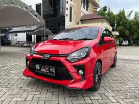 Bisa Dp 18jt#Toyota Agya 1.2 GR Sport Manual 2022