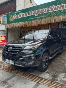 Toyota Fortuner VRZ TRD 2018