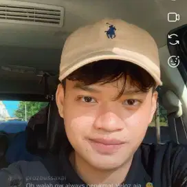 Driver personal / supir pribadi