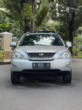 Toyota Harrier 2.4 L prem 2010 km 85 rb record