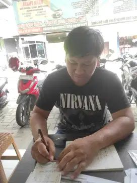 Balik nama, mutasi, ganti kaleng, perpanjang stnk