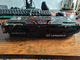 Asus Cerberus GTX 1070 ti 8gb