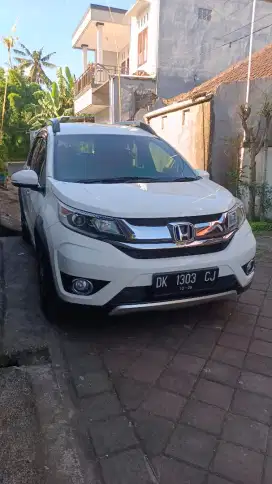 BRV 2016 akhir manual km 40rb asli bali gress