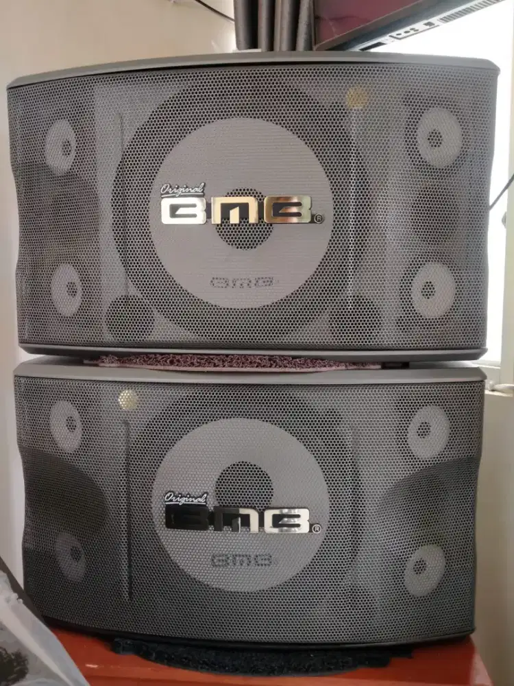 Speaker Audio BMB