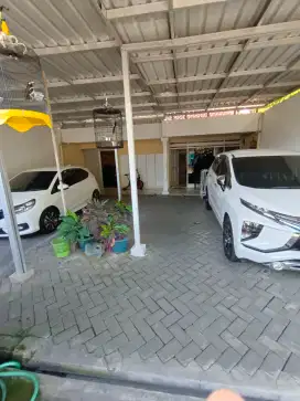 Dijual Rumah hitung Tanah