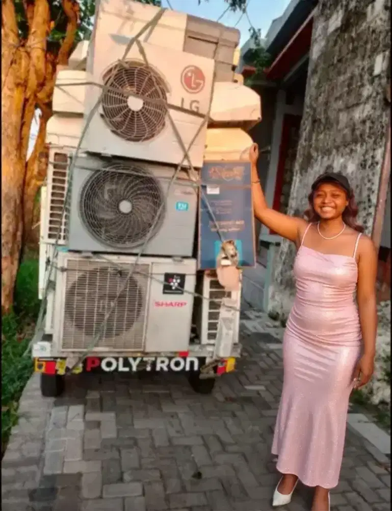 Beli elektronik rusak