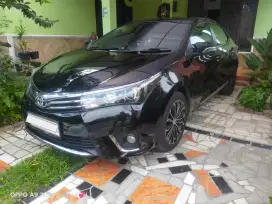 Corolla Altis 1.8 V AT 2015 (Istimewa)