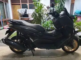 Nmax new 2020 ABS TCS Connected Keyless Pajak hidup DKI Nama Sendiri