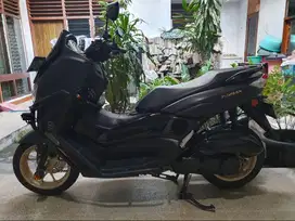Nmax new 2020 ABS TCS Connected Keyless Pajak hidup DKI Nama Sendiri