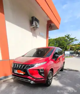 Xpander tipe sport matic  2019 low Km