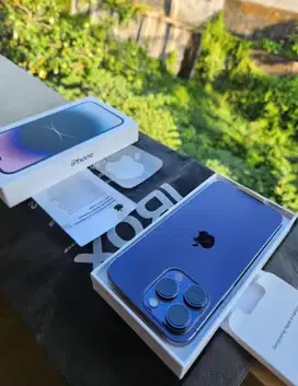 Iphone 14 Pro 128 GB iBox Kondisi Seperti Baru
