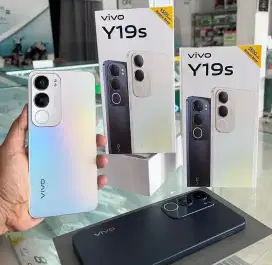 vivo y19s 6/128gb new