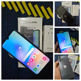 Samsung A05s 6/128 second 1 Bulan pakai