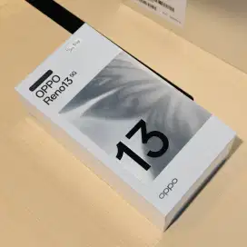 Oppo reno 13 5g credit gratis 2x angsuran