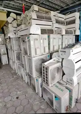 Beli AC bekas atau rusak