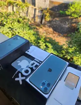 Iphone 11 Pro 64 GB iBox Kondisi Seperti Baru