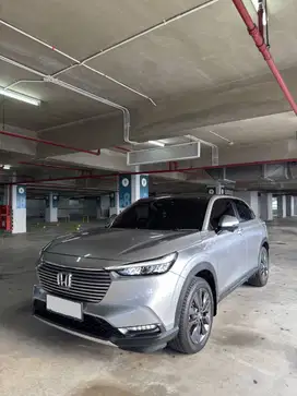 Honda HRV SE Silver 2022