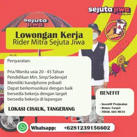 Driver Kopi Keliling
