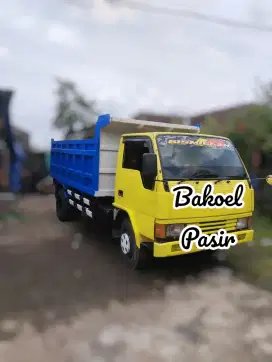 Supplier pasir dan batu koral