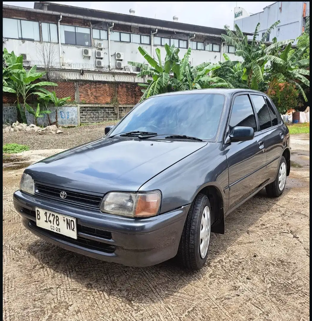 Toyota Starlet 1993 Bensin