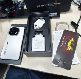 iQoo 12 (16/512Gb) Fullset Original
