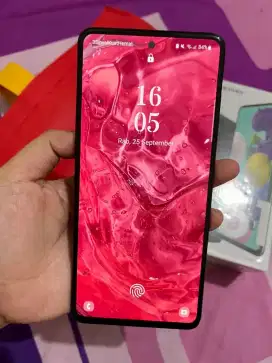 SAMSUNG A51 128GB/6GB Hitam