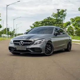 Mercedes-Benz AMG C43 4MATIC Coupe C205