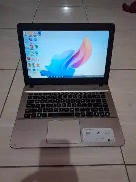 Laptop Asus Vivobook Max Amd A9 Ram 8 gb