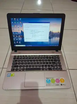 Laptop Asus X441U Core i3 Nvidia Geforce