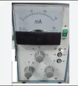 Ultrasound CSL-1 alat Fisioterapi, Second, kondisi Normal