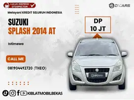 [DP:10JT] SUZUKI SPLASH 2014 AT ISTIMEWA