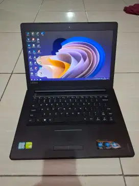 Laptop Lenovo ideapad core i7 Ram 12 gb