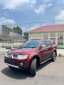 Mitsubishi Pajero Sport 2011 Bensin