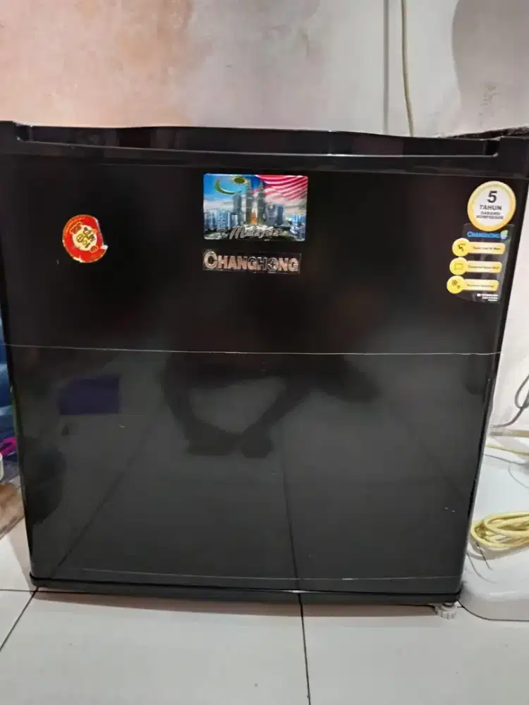Kulkas Changhong