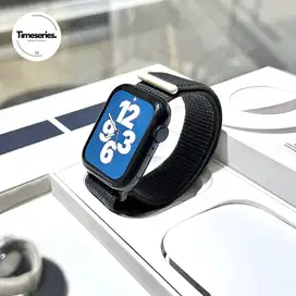 iBox ID/A Apple Watch SE 2 44mm BH100% Garansi ON Fullset Original