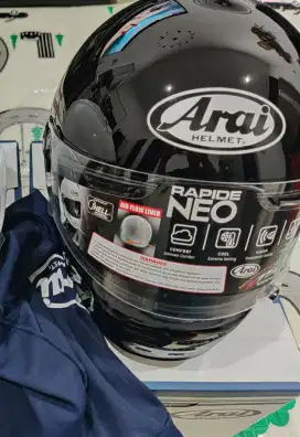 Helm Arai Rapide Neo SNELL 2025