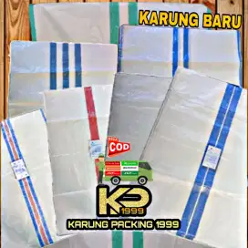 KARUNG PACKING BARU & BEKAS