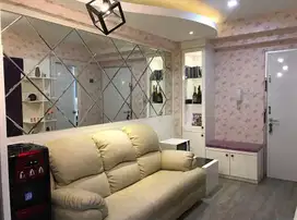 Dijual Apartemen Greenbay Pluit Tower H Full Furnished (2BR renov 1BR)