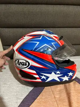 HELM ARAI original 100%