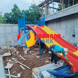 Jual Playground Kolam Renang