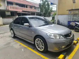 Civic Vtis 2005 Cash BU