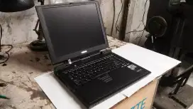 350rb Jual obral Laptop Thosiba pentium 4 minus layar ada dahdiran