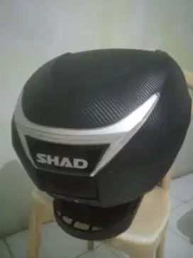 Box SHAD SH 34 untuk moge