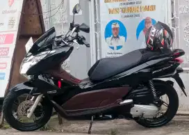 Pcx old CBU full orian no repaint...
