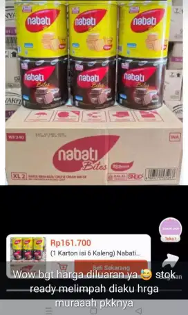 Nabati sekarton